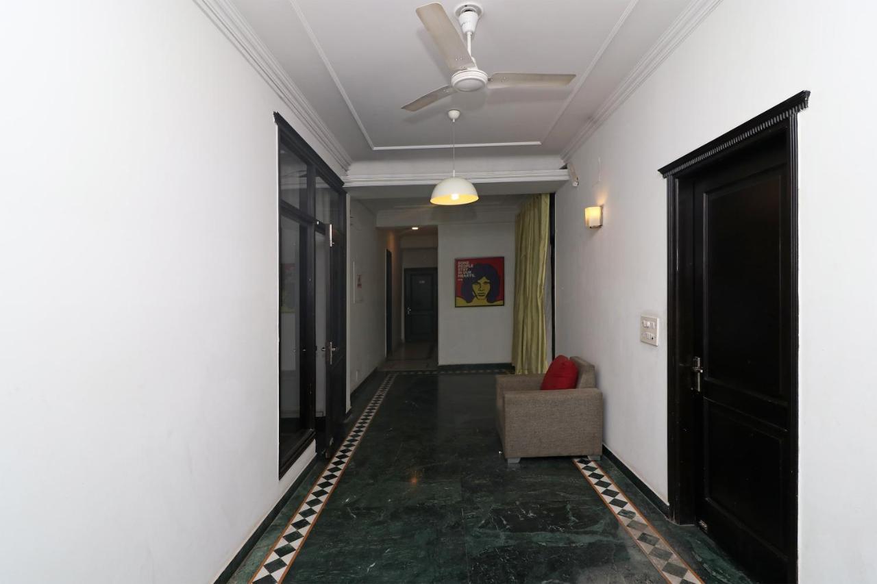 Oyo Hotel Satya Villas Bhopal Exterior photo