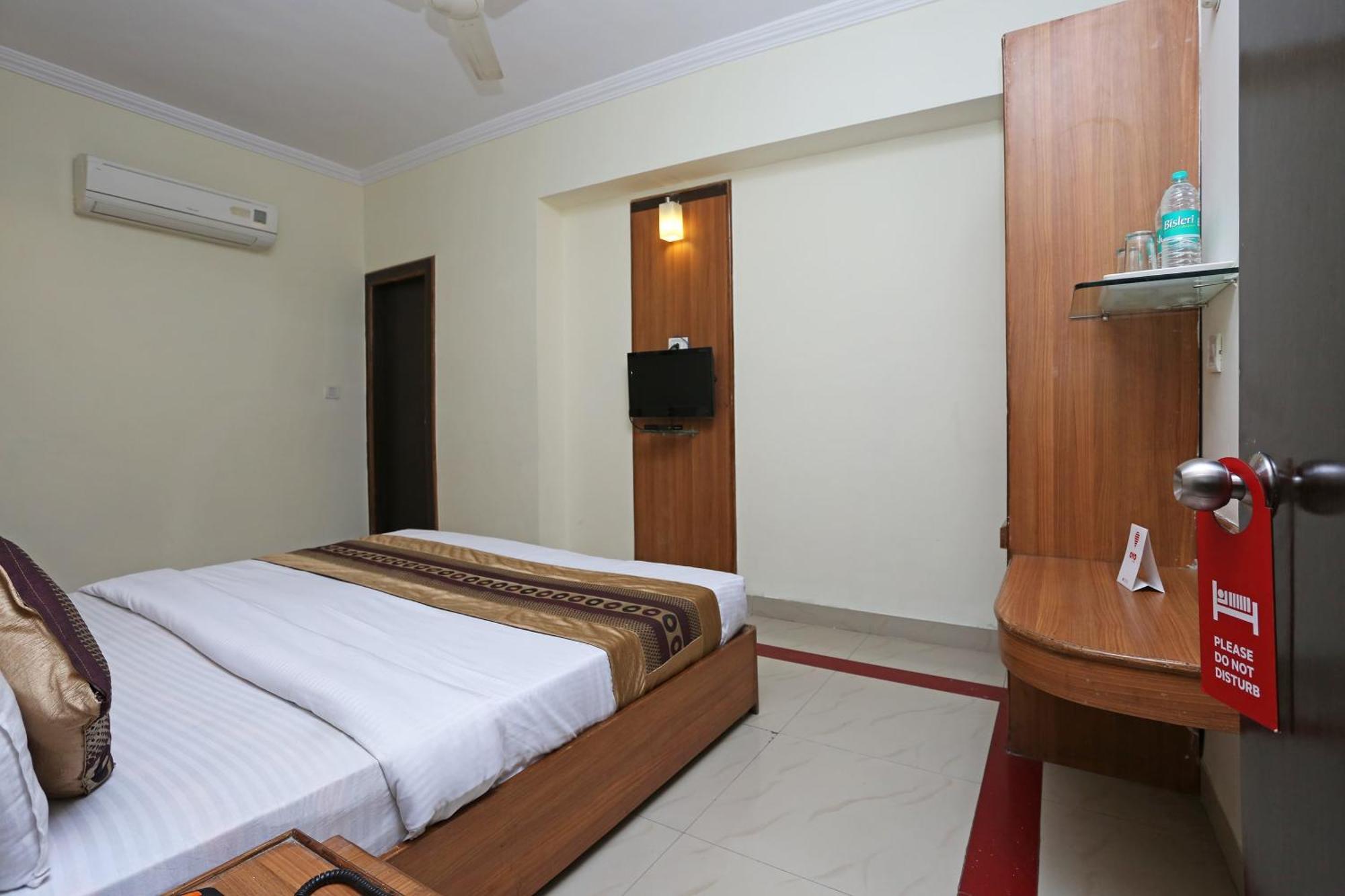 Hotel O Satya Villas Bhopal Exterior photo