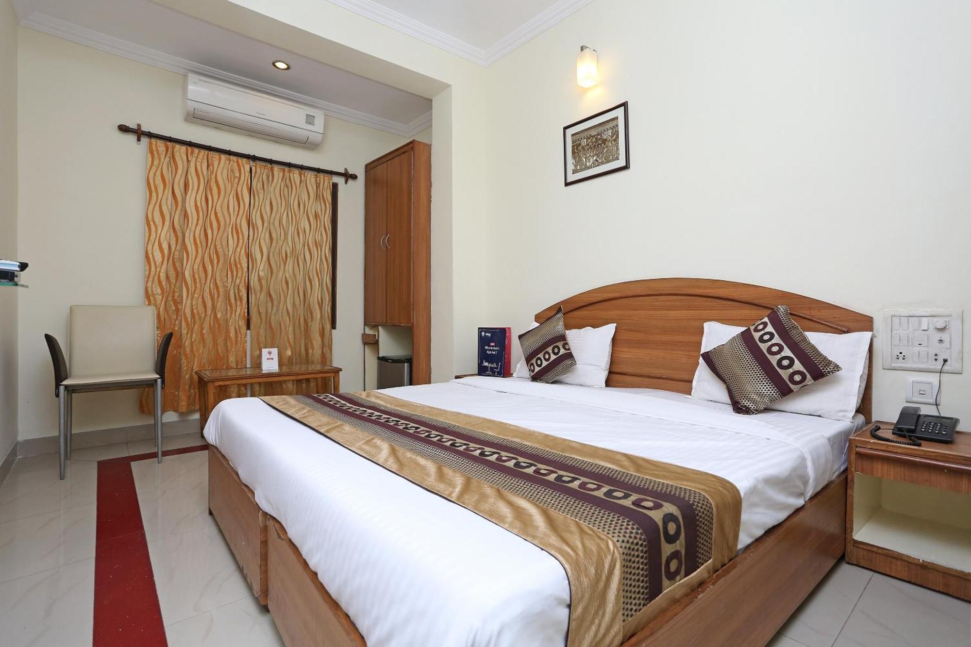 Hotel O Satya Villas Bhopal Exterior photo