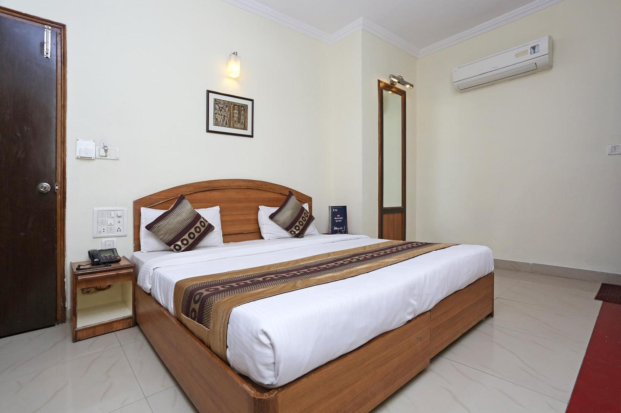 Hotel O Satya Villas Bhopal Exterior photo