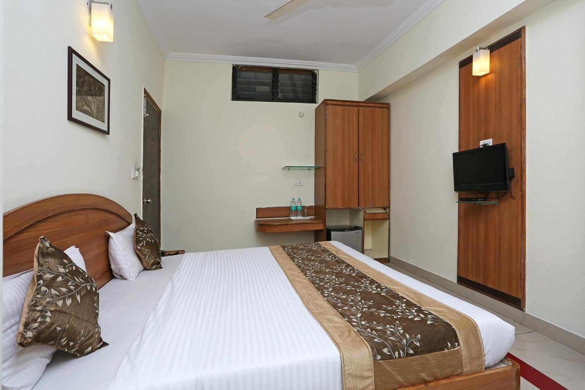 Hotel O Satya Villas Bhopal Exterior photo