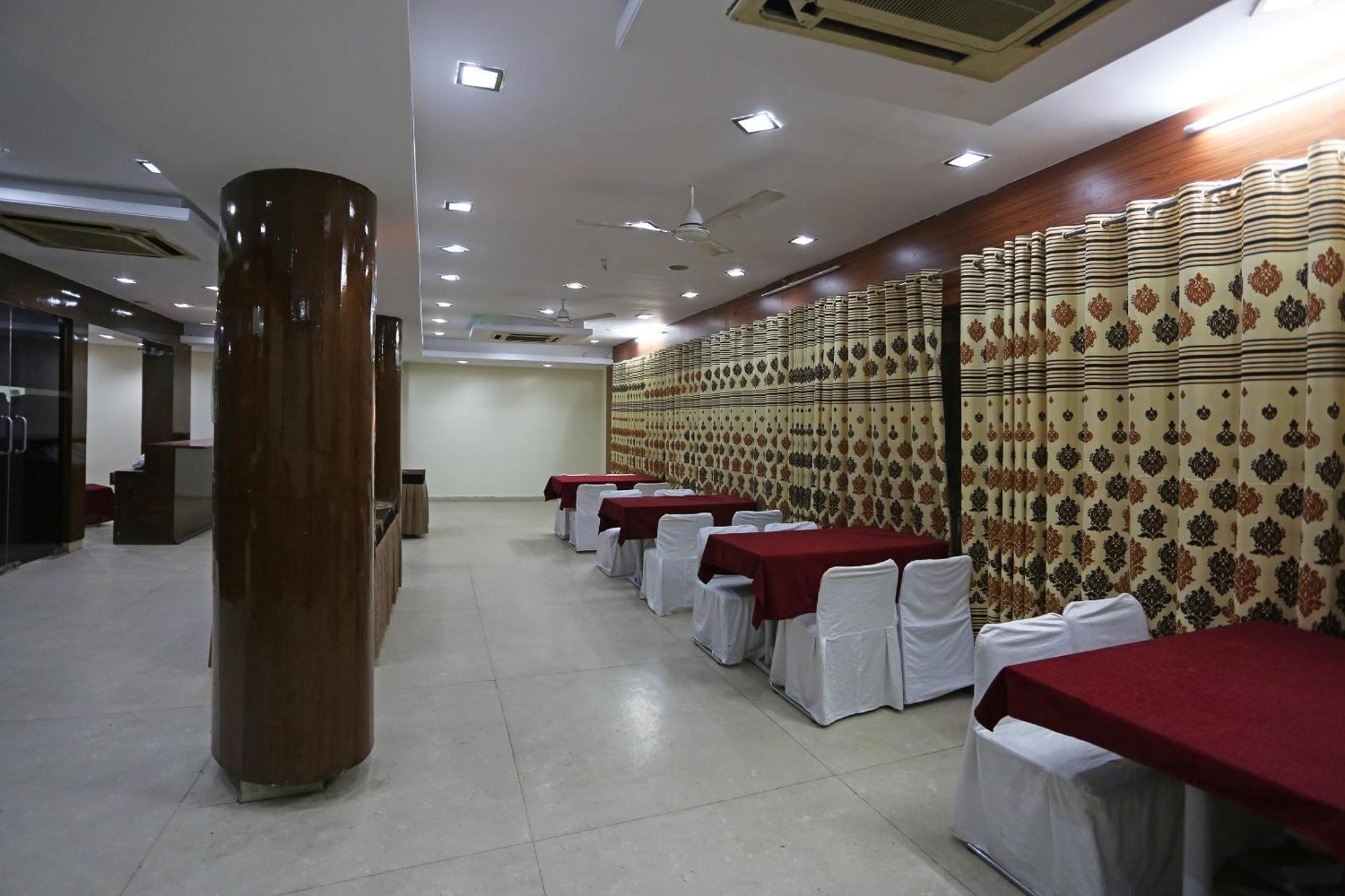 Hotel O Satya Villas Bhopal Exterior photo