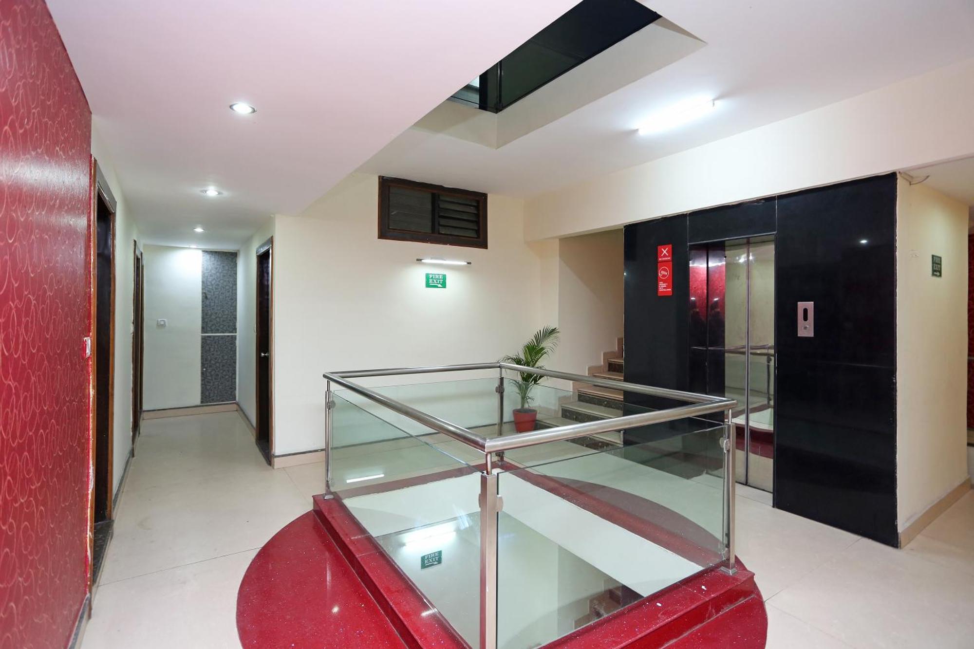 Hotel O Satya Villas Bhopal Exterior photo