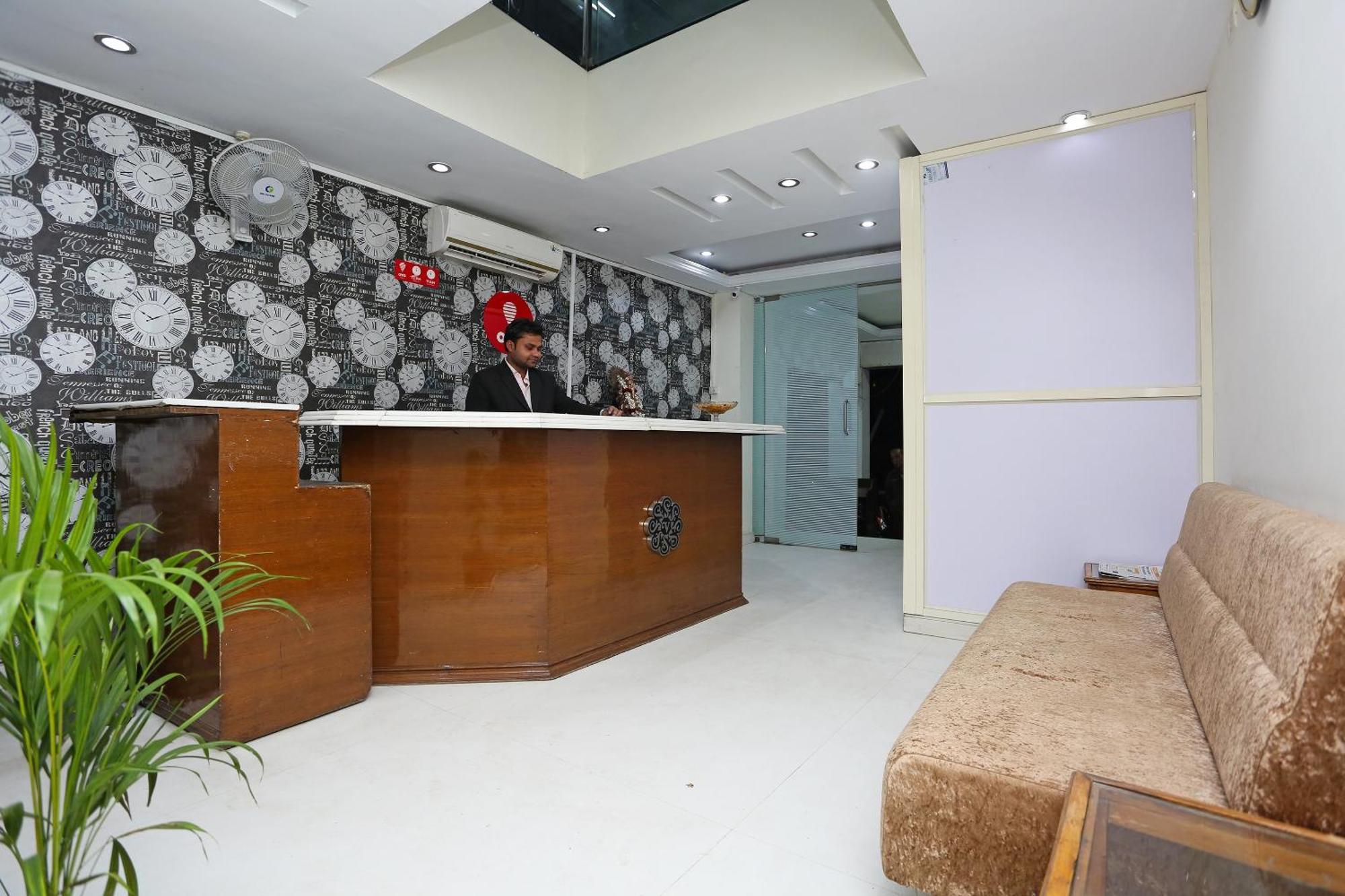 Hotel O Satya Villas Bhopal Exterior photo