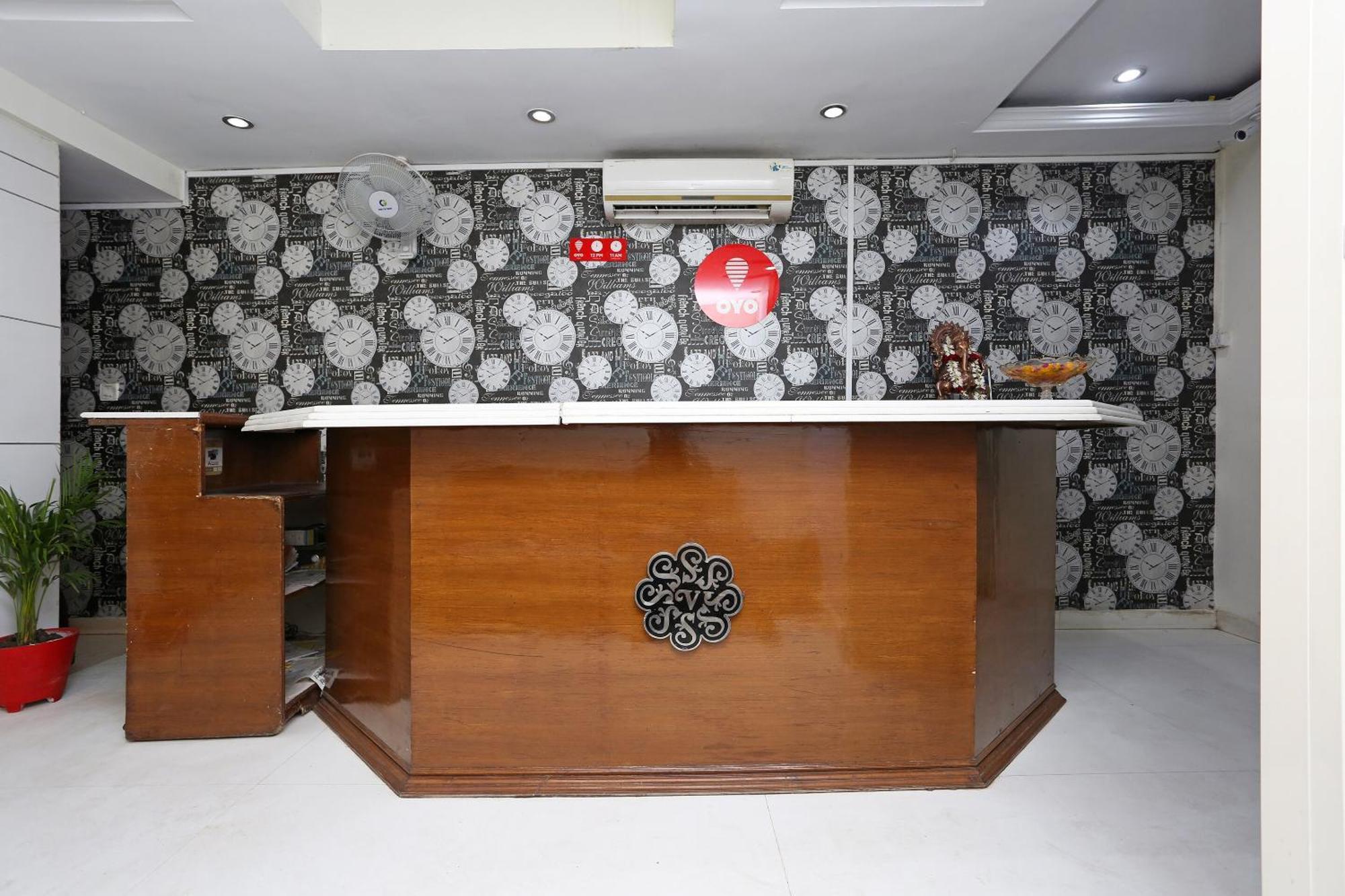 Hotel O Satya Villas Bhopal Exterior photo
